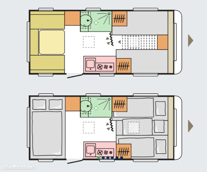 Adria Altea 492 LU - 2
