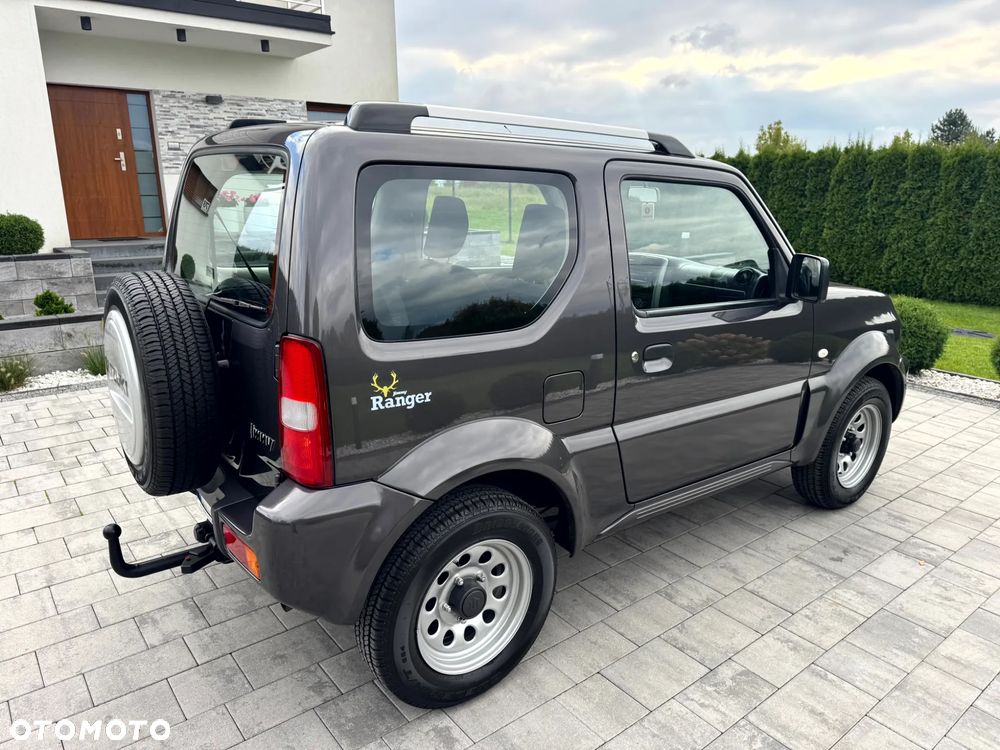 Suzuki Jimny - 4