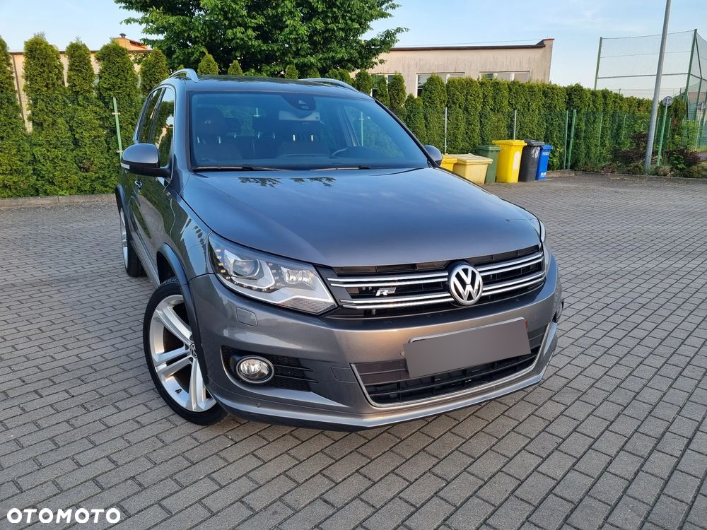 Volkswagen Tiguan 2.0 TDI R-Style - 9
