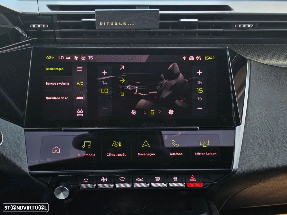 Peugeot 308 1.5 BlueHDi GT Pack EAT8 - 23
