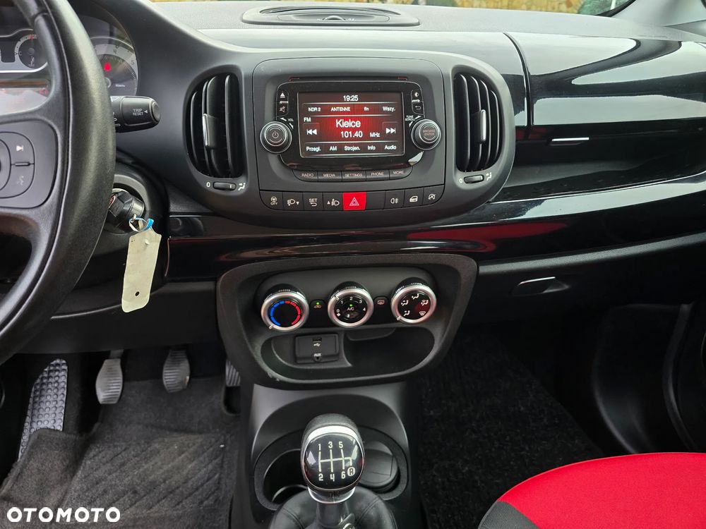 Fiat 500L 0.9 8V Twinair Lounge S&S - 27