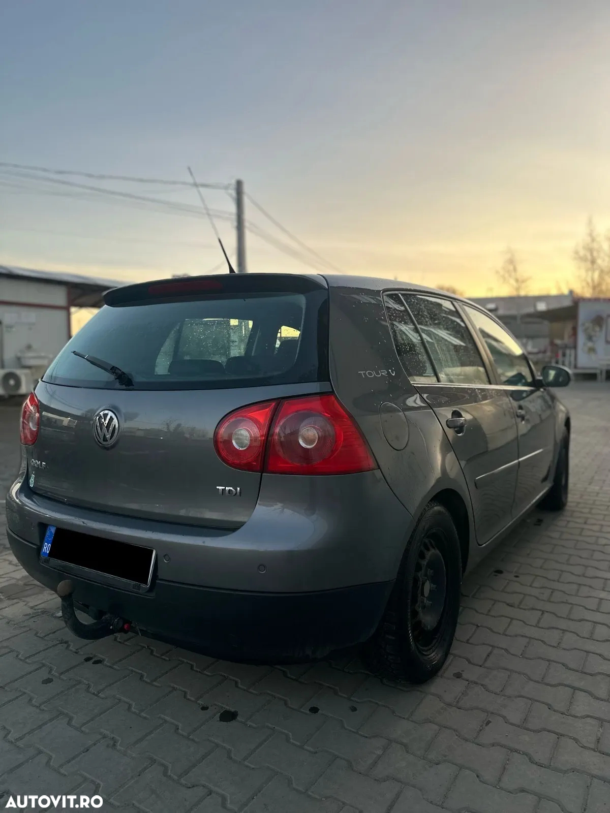 Volkswagen Golf 1.9 TDI GT Sport - 5