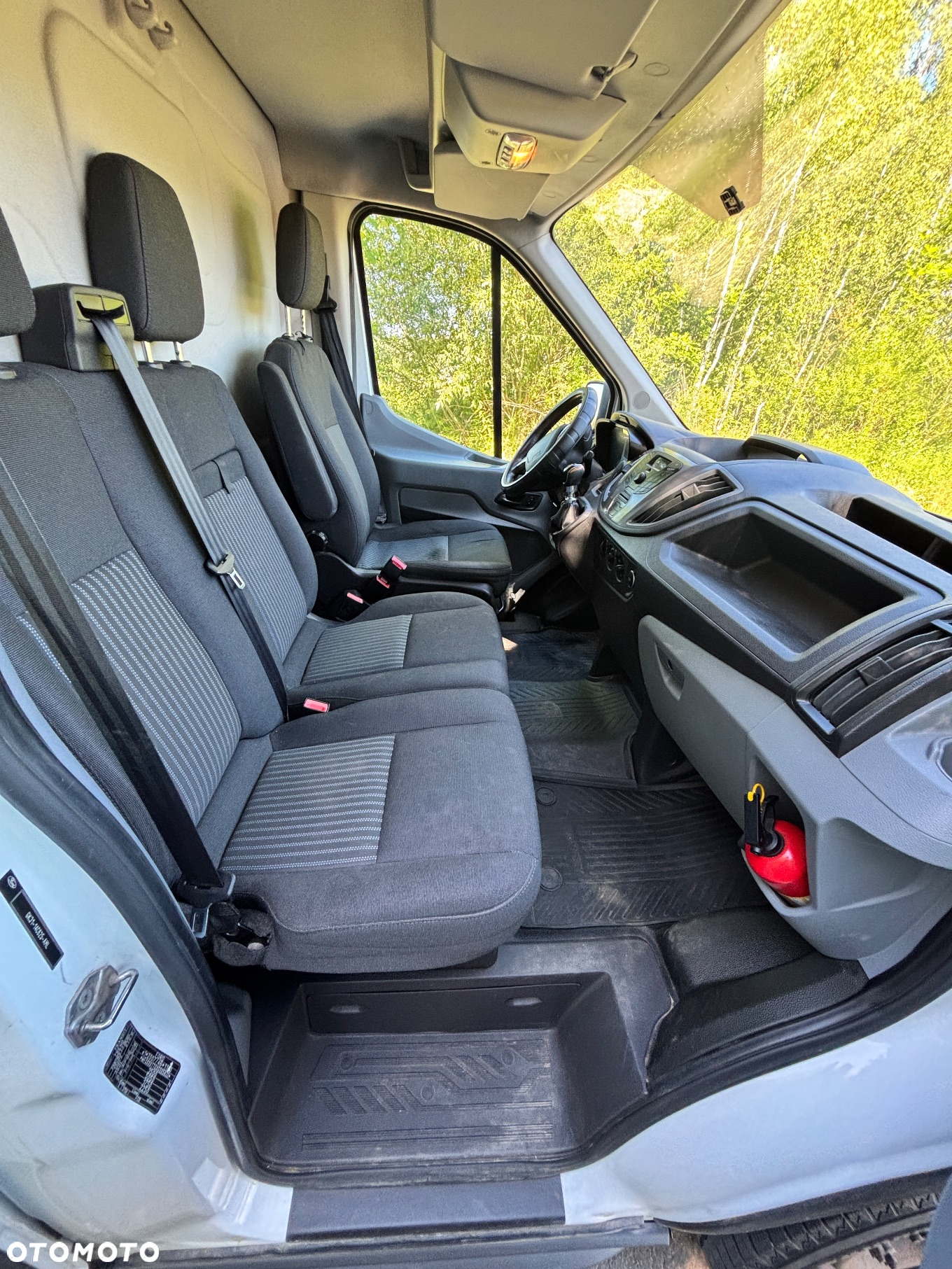 Ford Transit - 9