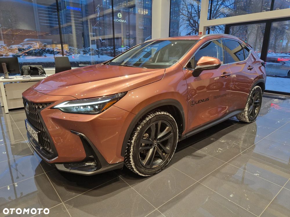 Lexus NX 350h Prestige AWD - 2