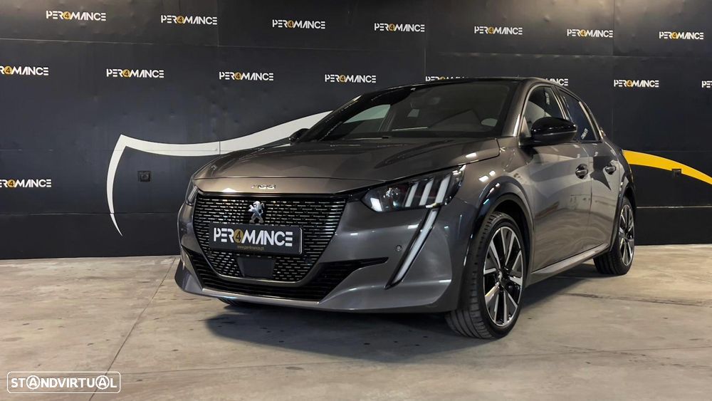 Peugeot 208 1.2 PureTech GT Line EAT8 - 10