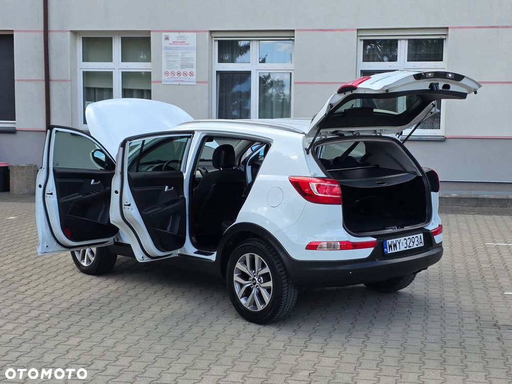 Kia Sportage 1.7 CRDI 2WD Attract - 6