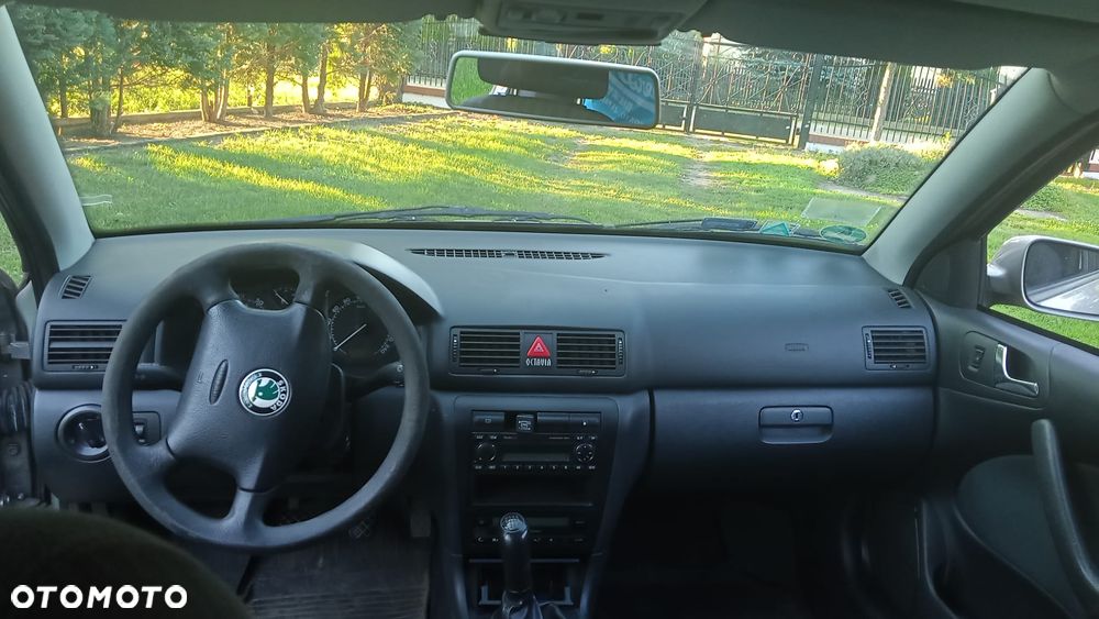 Skoda Octavia - 8