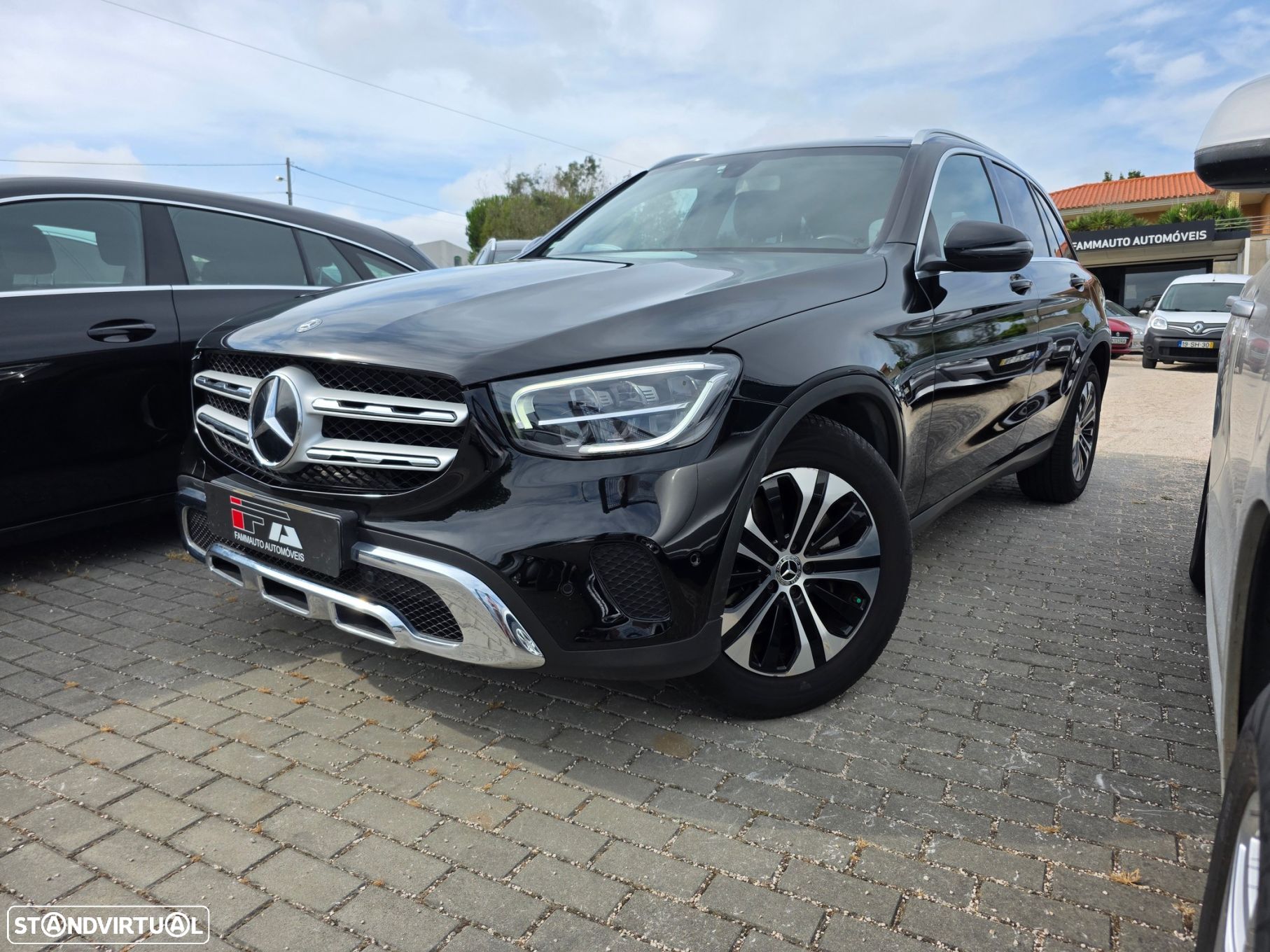 Mercedes-Benz GLC 220 d 4Matic - 1