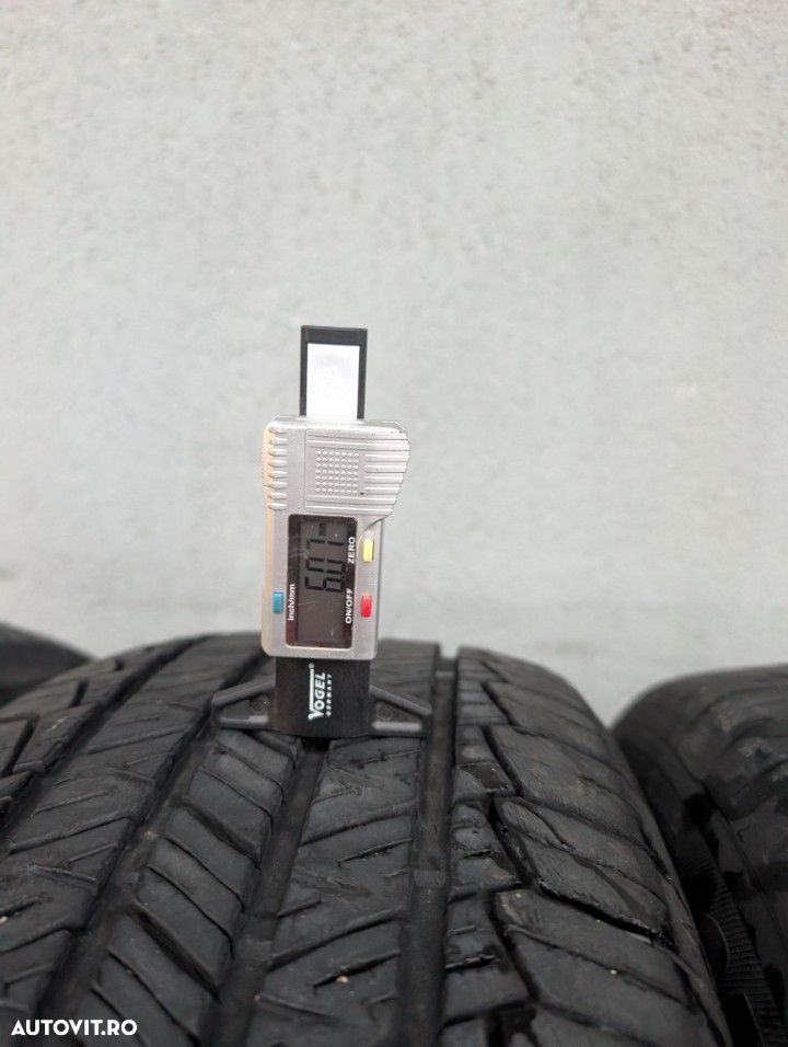 Jante 5 spite Y 18" Volvo XC60 XC70 XC90 XC40 S90 V90 S60 V60 Anvelope 235/60 R18 31423851 - 8