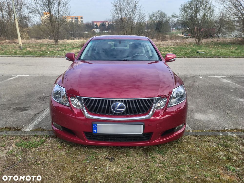 Lexus GS 450h Prestige + - 1