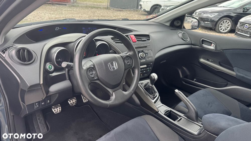 Honda Civic 1.8 Comfort - 30