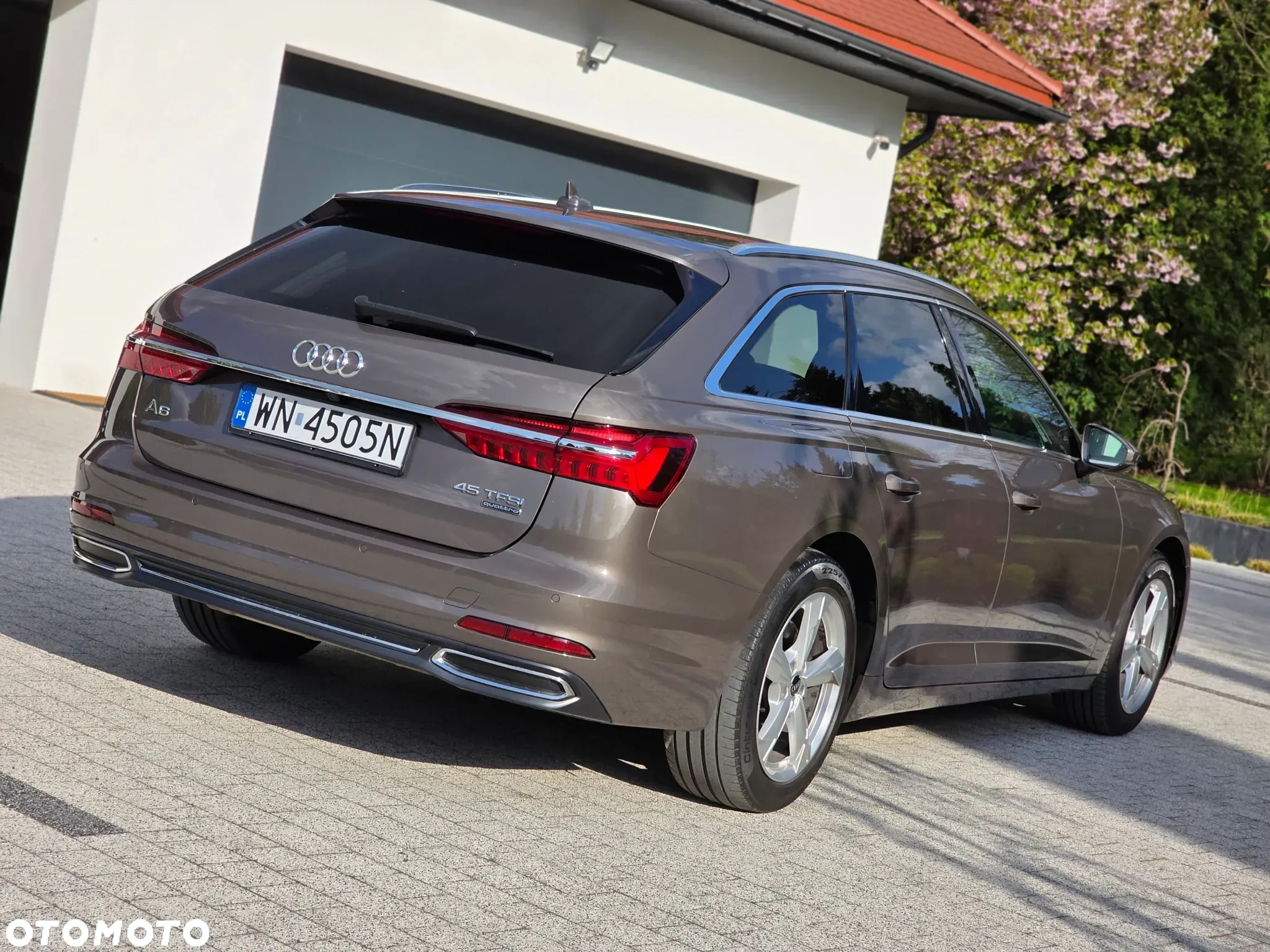 Audi A6 - 15