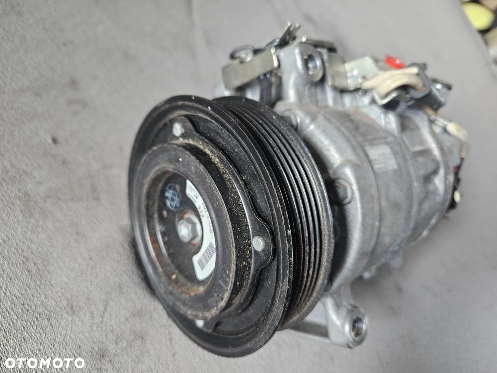 Sprężarka pompa klimatyzacji MERCEDES W117 W176 1,5 CDI 447280-7432 - 3