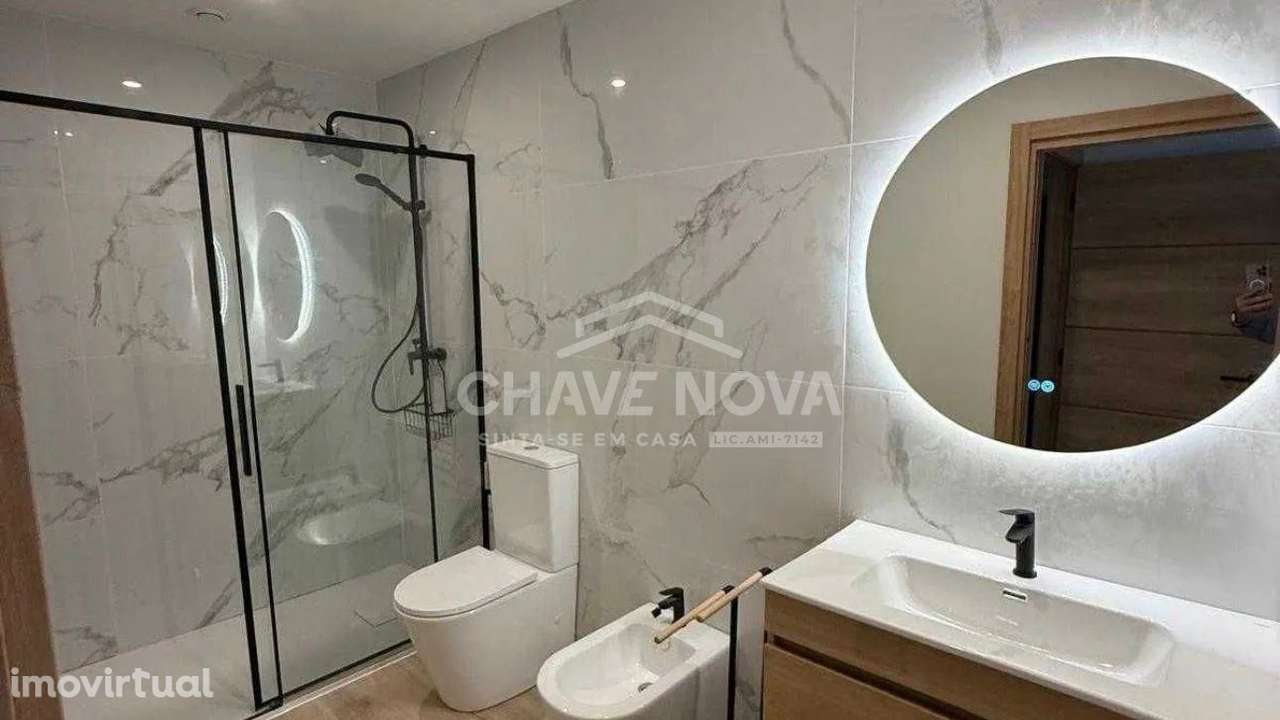 Apartamento T3 Egas Moniz em Fânzeres Esp/00178/CO - Grande imagem: 2/4