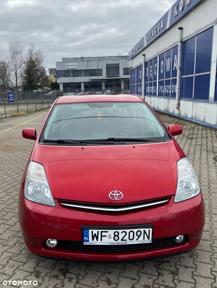 Toyota Prius 1.5 VVT-i Sol - 7