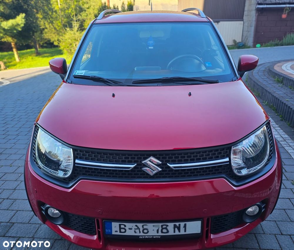Suzuki Ignis 1.2 Premium - 5