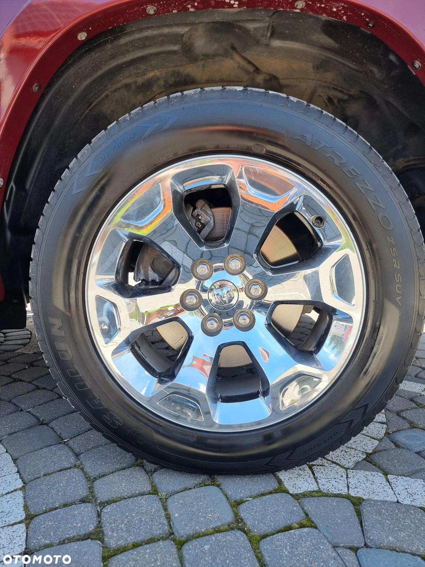 RAM 1500 - 14