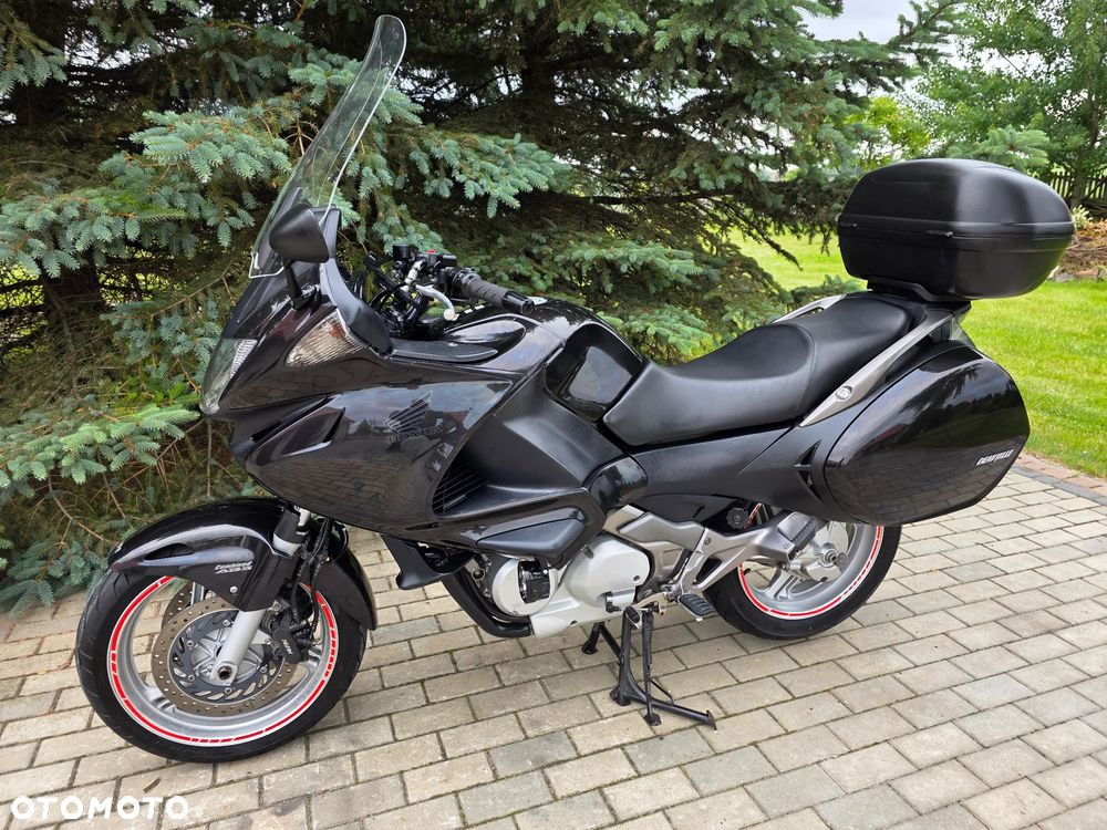 Honda Deauville - 18