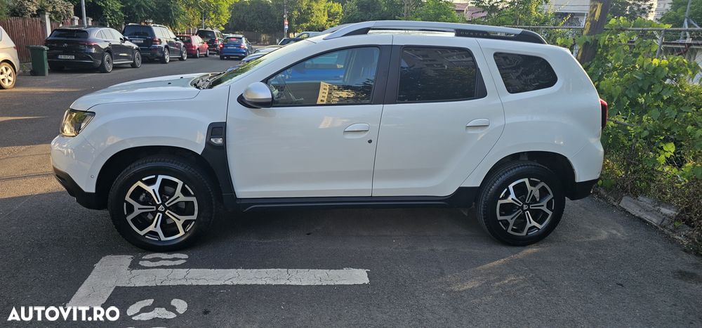 Dacia Duster TCe 150 GPF Prestige jante 17" - 7