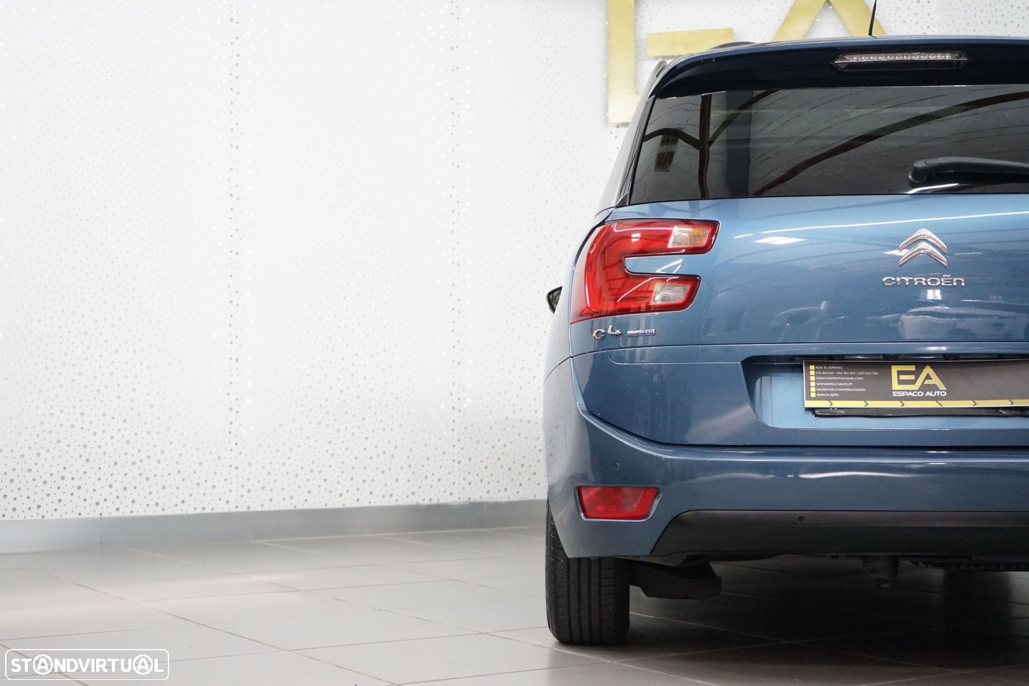 Citroën C4 Picasso 1.6 BlueHDi Shine EAT6 - 41