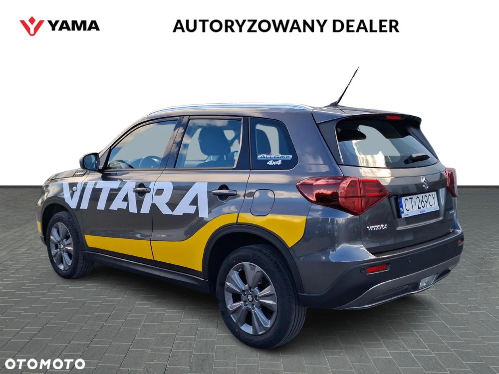 Suzuki Vitara 1.4 Boosterjet Premium 2WD - 3