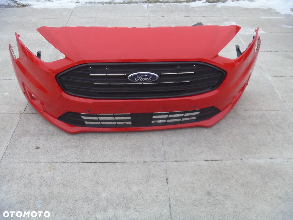 FORD FOCUS MK3 KUGA 2 CONNECT, 1.5/1.6 TDCI INTERCOOLER - 12
