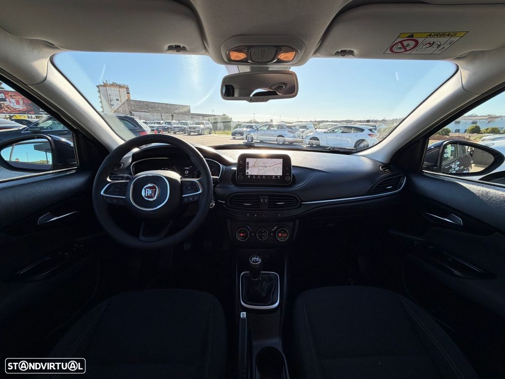 Fiat Tipo 1.3 M-Jet Lounge - 13