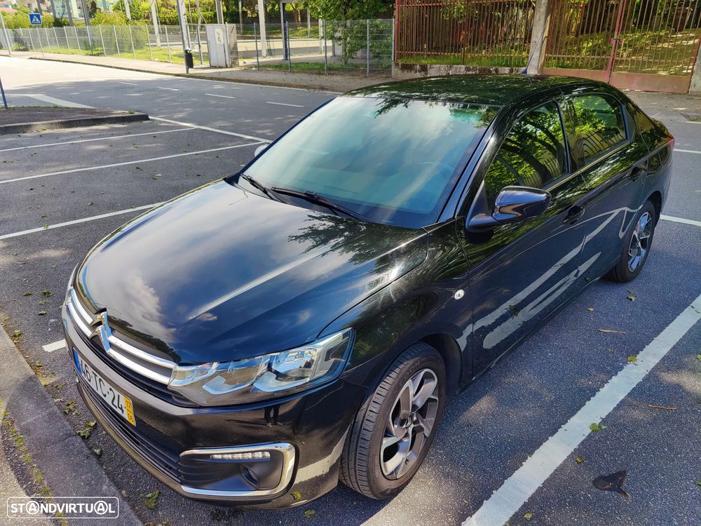 Citroën C-Elysée - 5