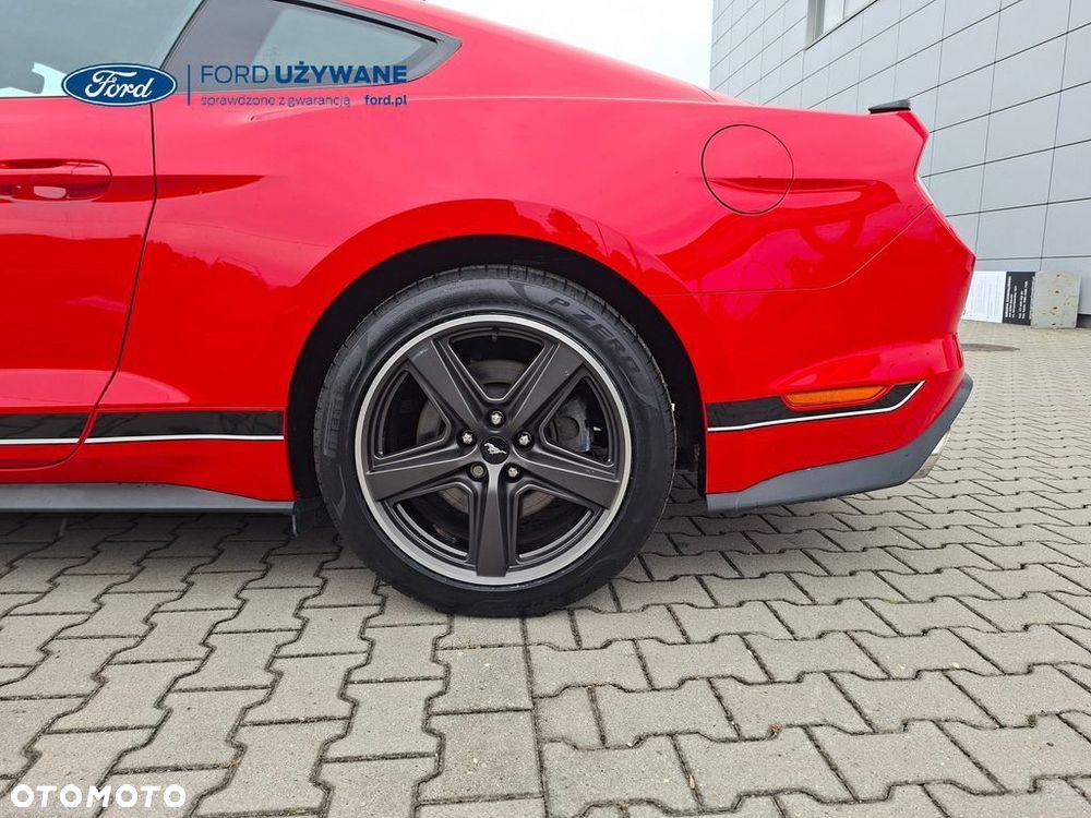 Ford Mustang 5.0 V8 Mach 1 - 16