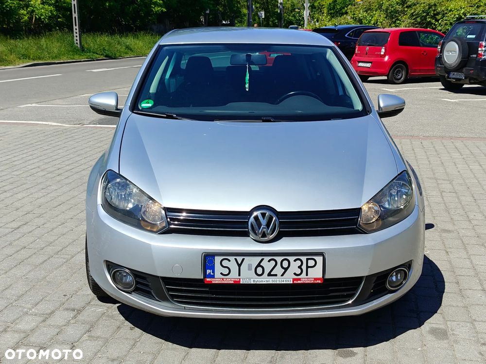 Volkswagen Golf 1.4 Style - 13