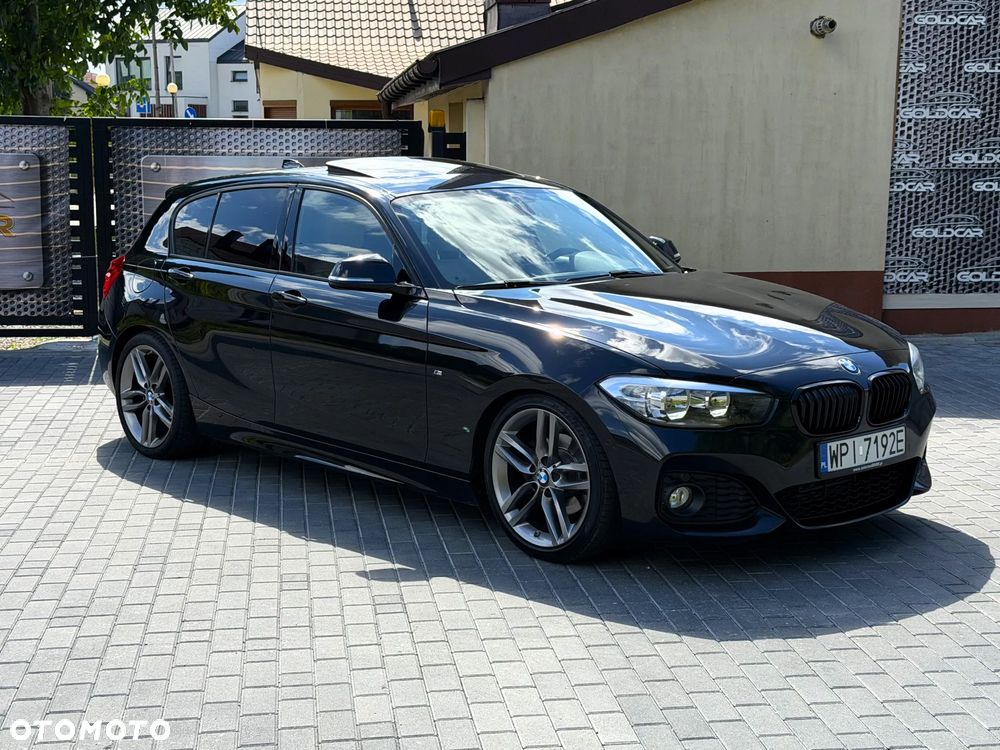 BMW Seria 1 120d M Sport - 1
