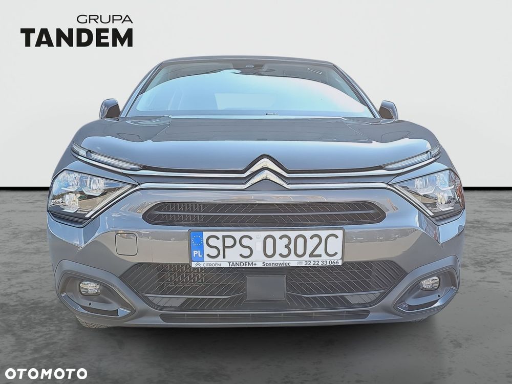 Citroën C4X - 3