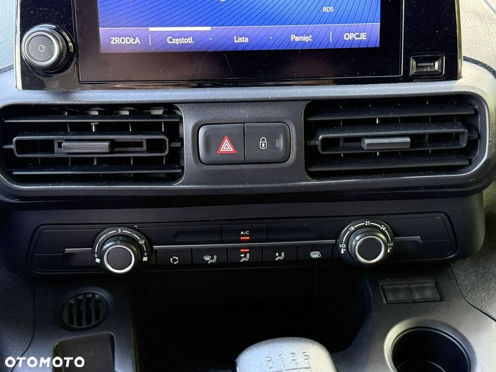 Toyota Proace City - 23