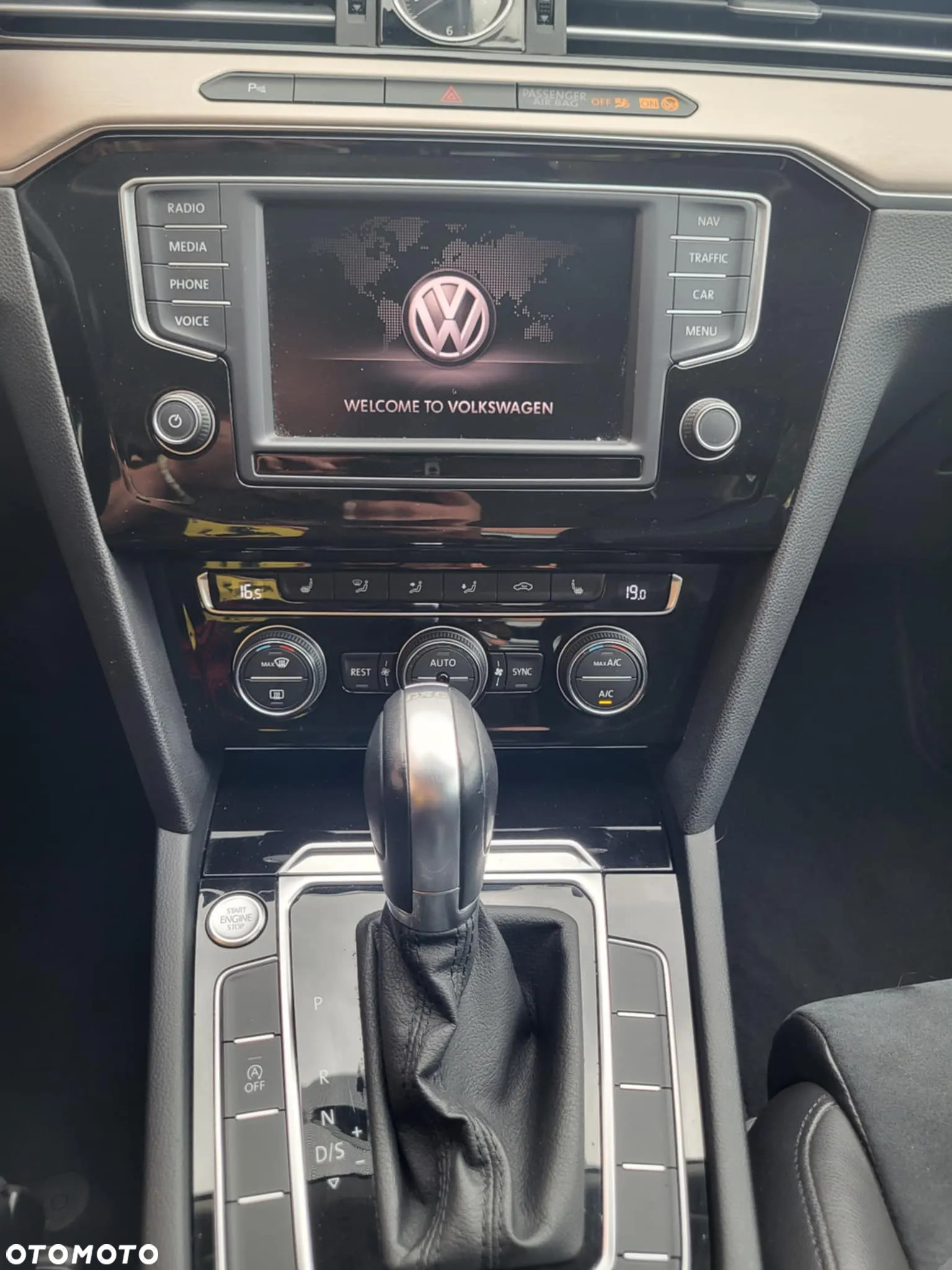 Volkswagen Passat 1.4 TSI BMT ACT Highline DSG - 11