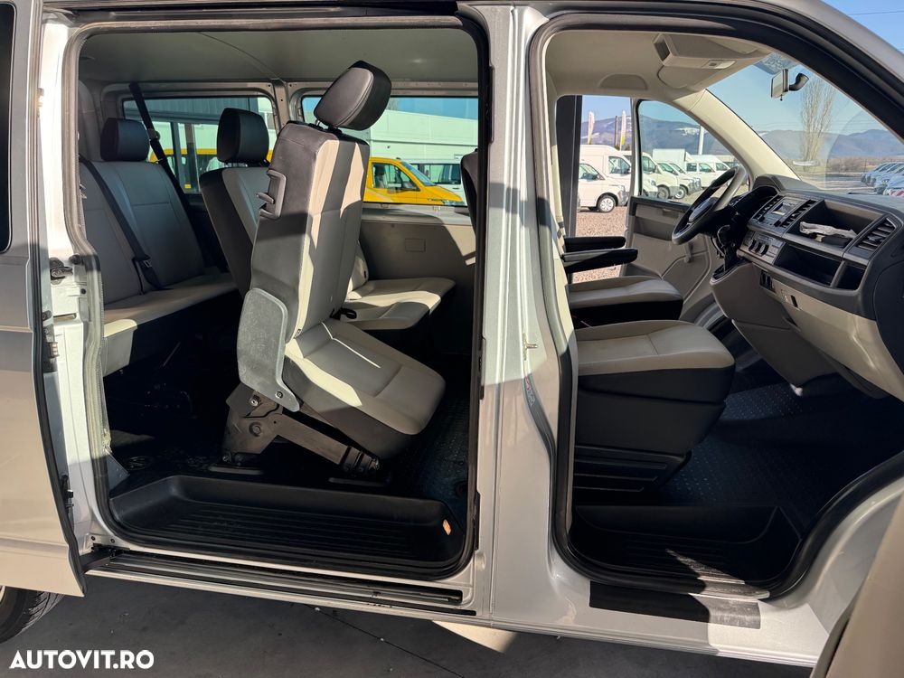 Volkswagen Transporter - 7