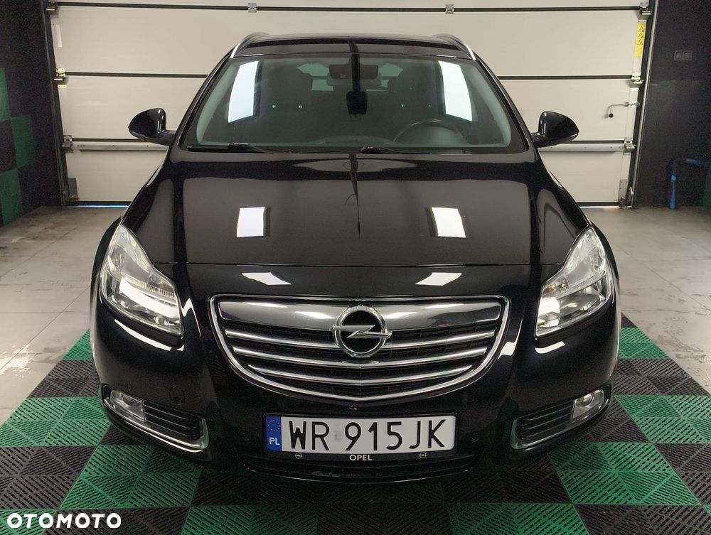 Opel Insignia 2010 photo 4