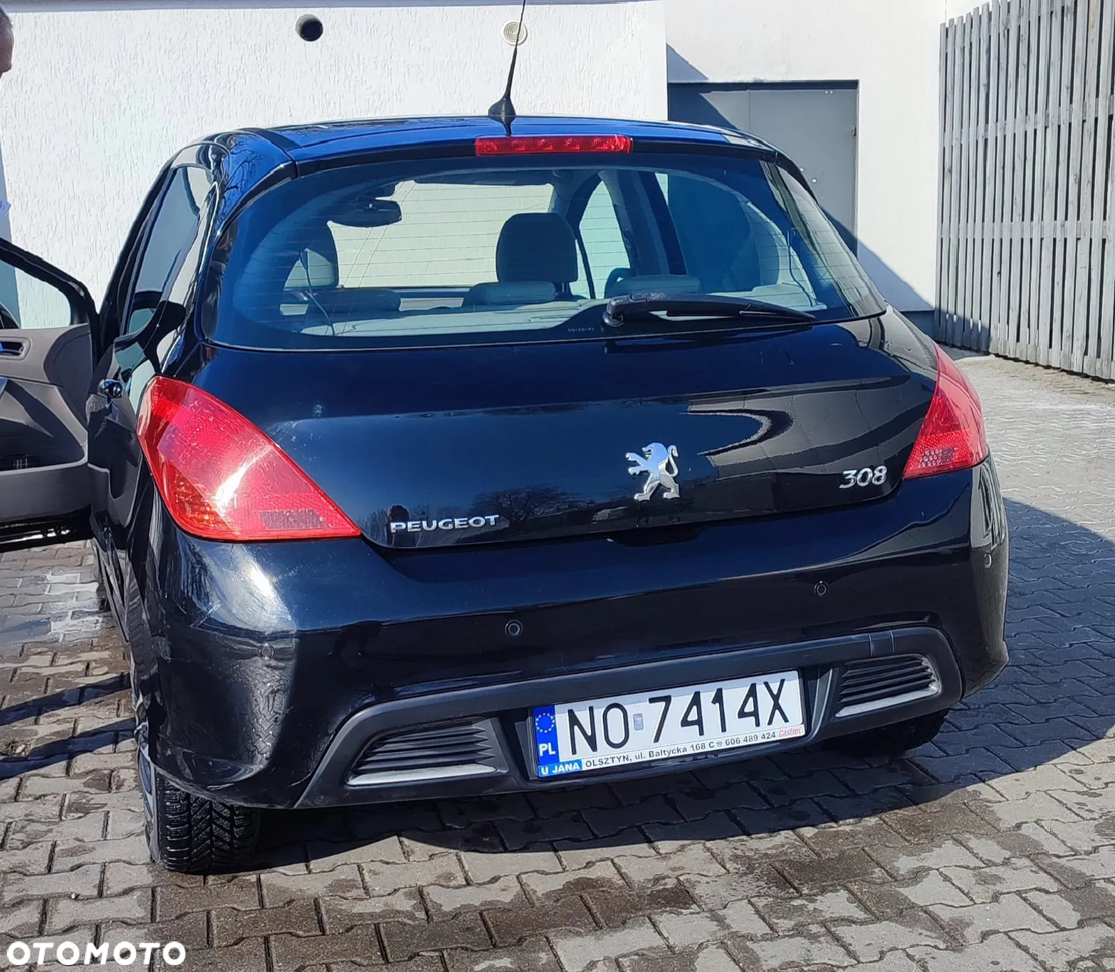 Peugeot 308 150 THP Premium - 8