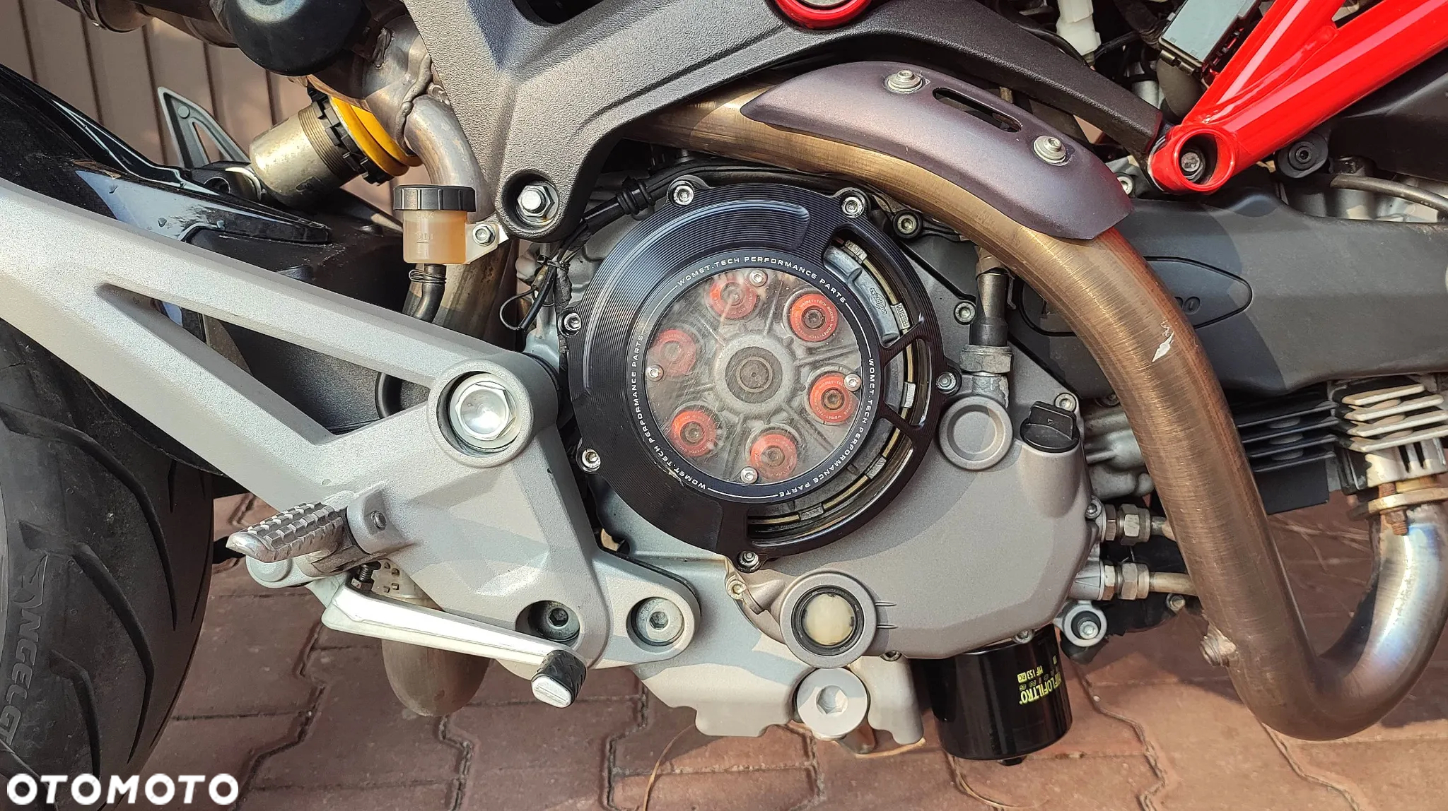 Ducati Monster - 8