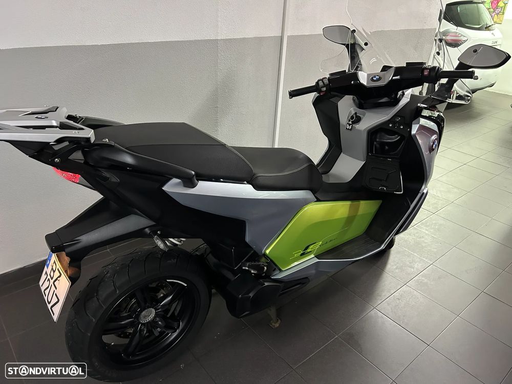 BMW C Evolution C Evolution Long Range - 10