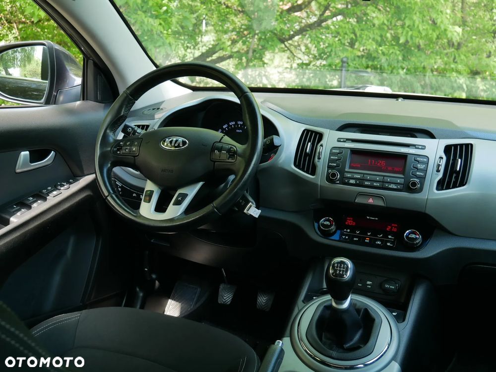 Kia Sportage 1.7 CRDI M 2WD - 24