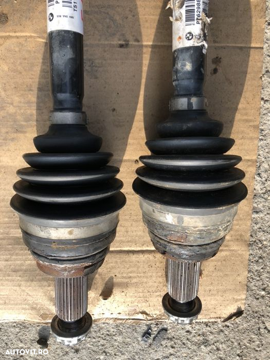 Planetara planetare fata bmw x5 x6 e70 e71 euro 5 dupa  F15 F162010 n57d30a n57 40d ax planetar - 8