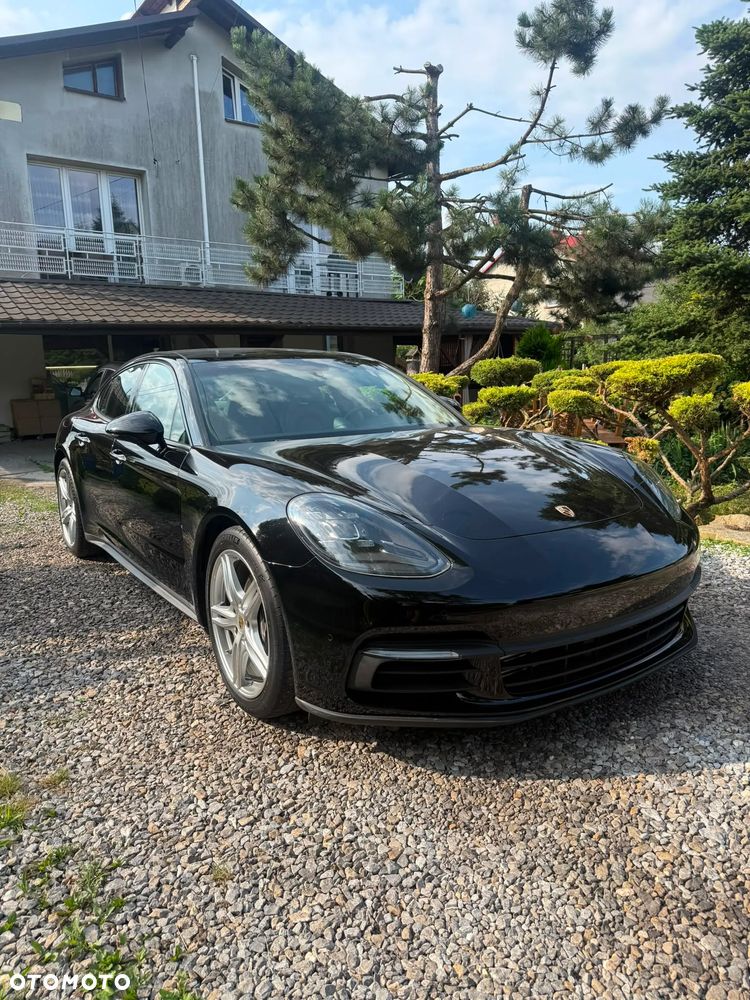 Porsche Panamera - 10