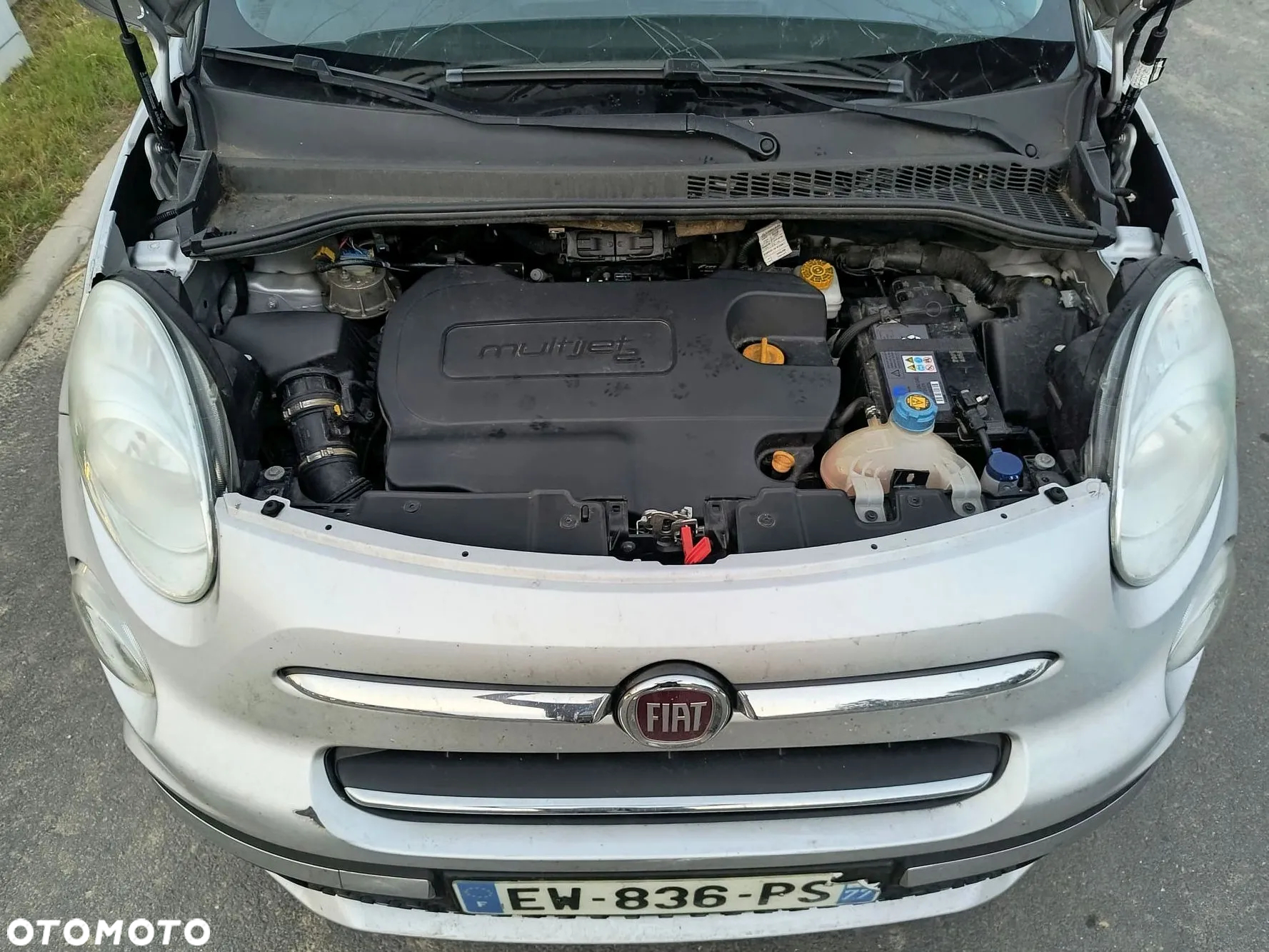 Fiat 500L 1.6 Multijet Lounge S&S EU6 - 12