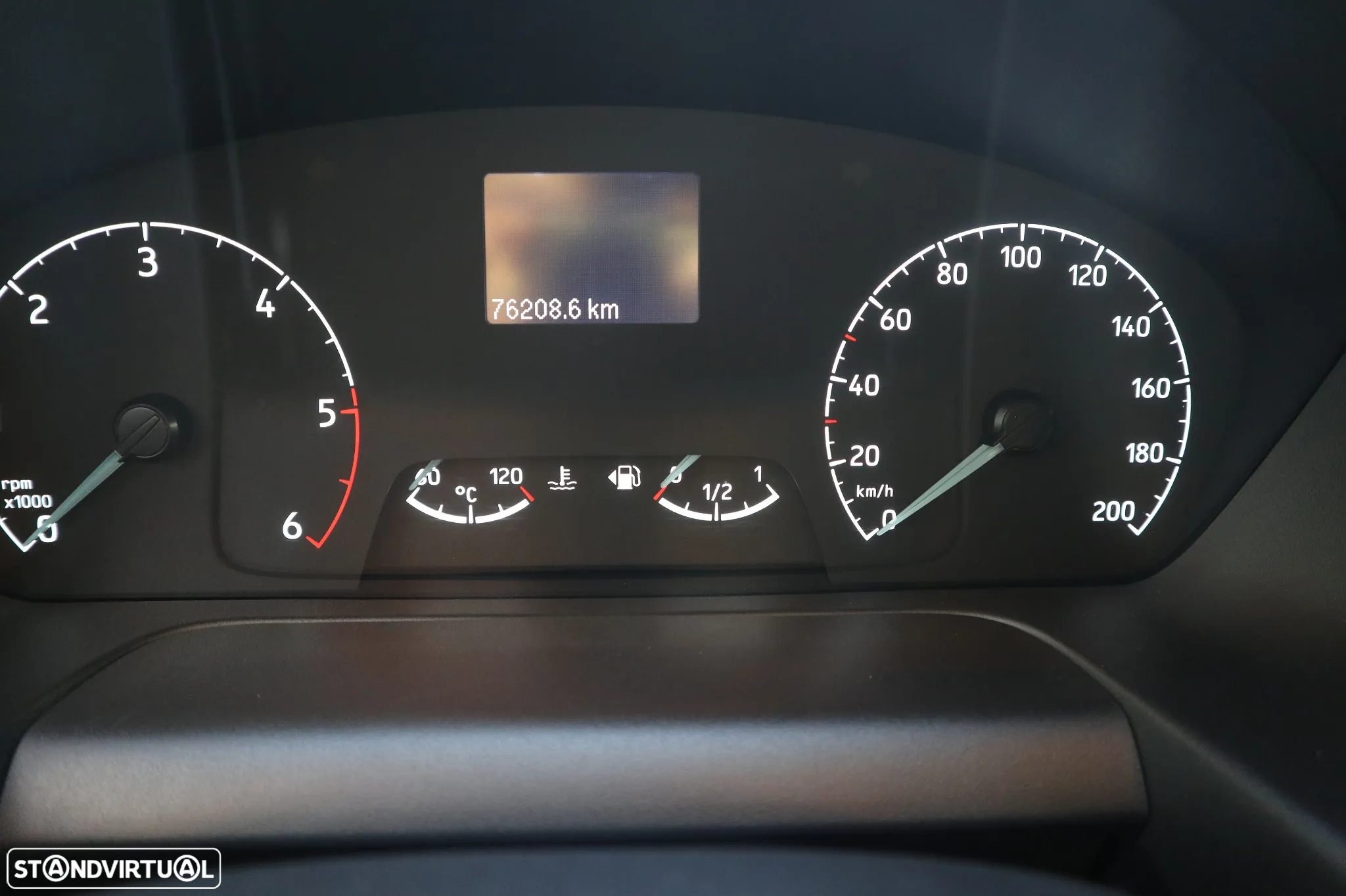 Ford Transit Custom 2.0 L1H1 130 - 8