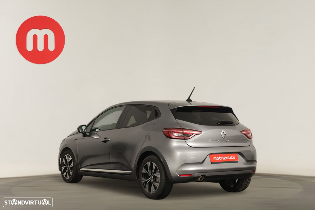 Renault Clio 1.0 TCe Evolution Bi-Fuel - 3