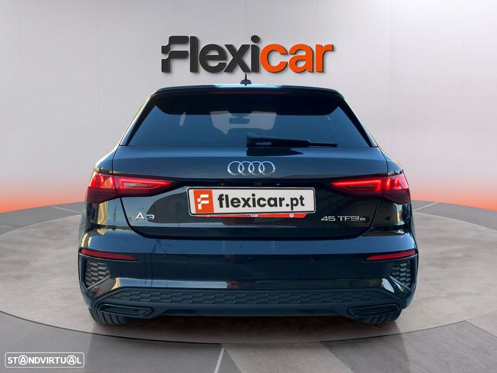 Audi A3 Sportback 45 TFSIe S line - 6