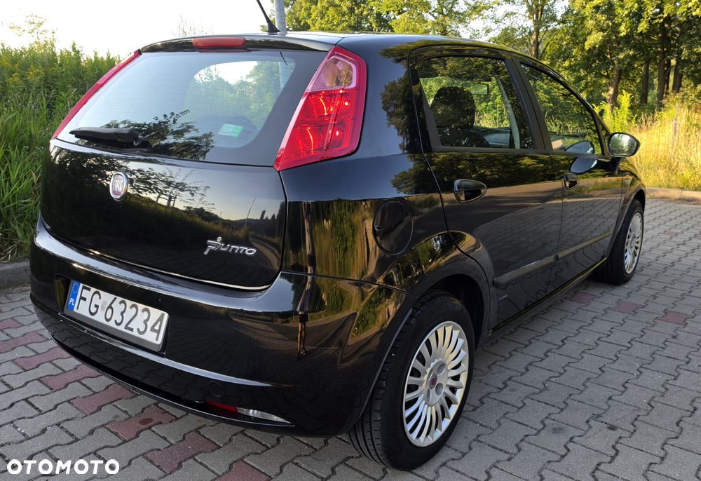 Fiat Grande Punto - 6