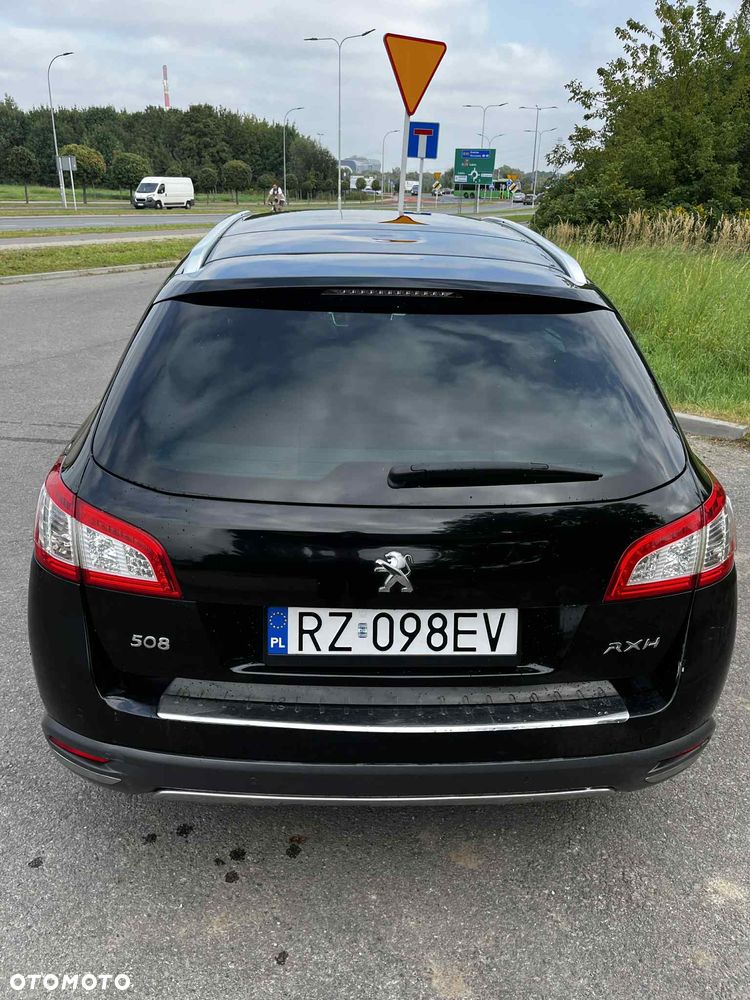 Peugeot 508 - 7