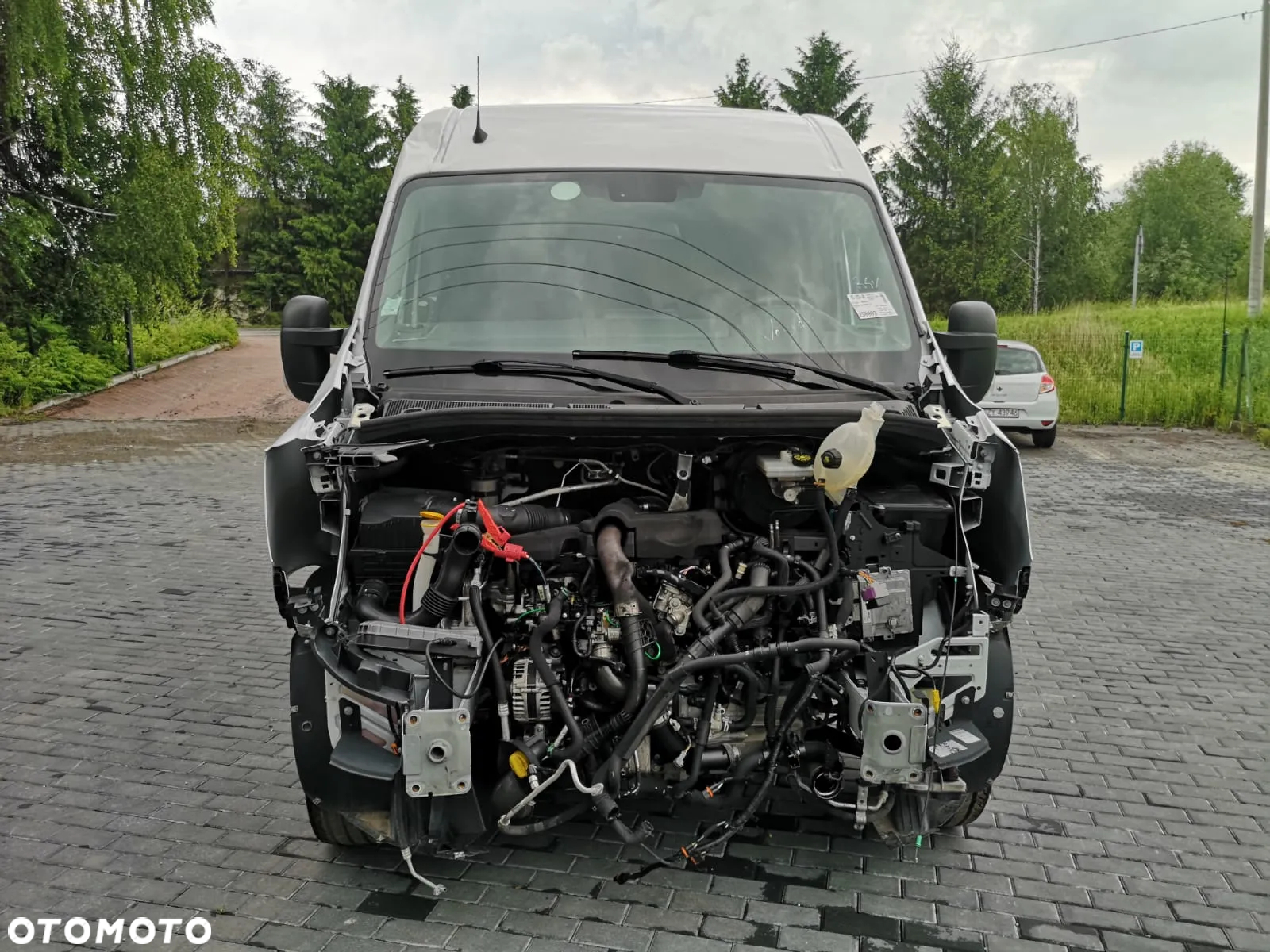 Renault MASTER BLASZAK SREDNI NOWY MODEL - 22