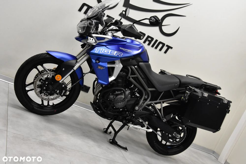 Triumph Tiger - 9